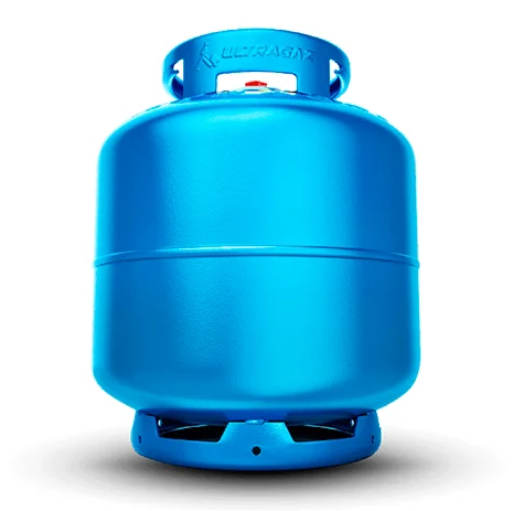 1 Botijão  ULTRAGAZ 13kg 